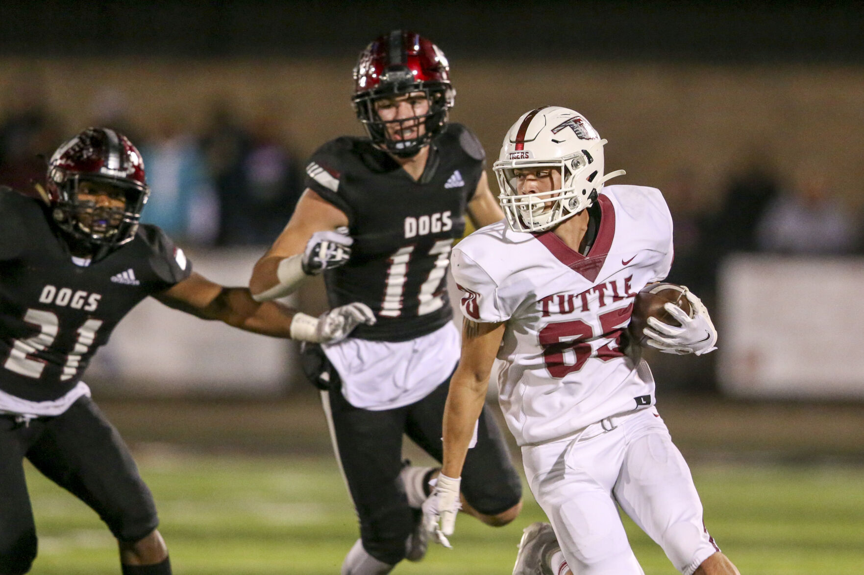 Wagoner vs Tuttle